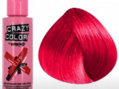 Crazy hair color RED$5