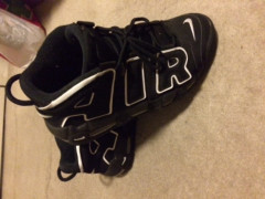 200ドル！nike air more uptempo