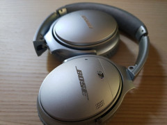 BOSE Quiet Comfort 35 シルバー