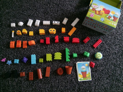 1. レゴ duplo 10817 $15