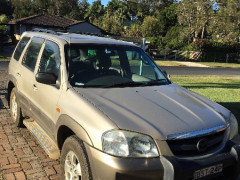 Mazda Tribute