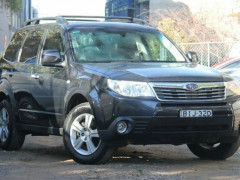 2008年 SUBARU FORESTER $11,490