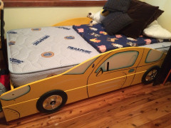 Car bed for sale