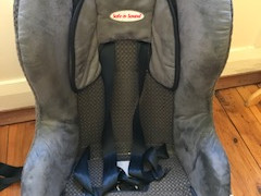 child seat - Safe and Sound