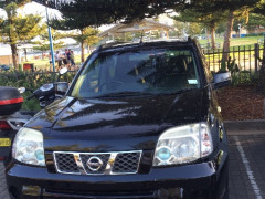 nissan x trail 2004