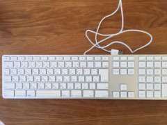 Apple keyboard $20