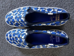 新品未使用★Keds for Kate Spadesスニーカ