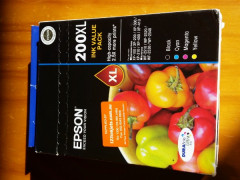 Epson printer ink