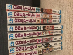 One piece マンガ