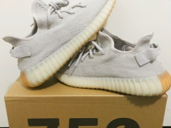 YEEZY BOOST 350 SESAME $450 新品