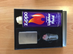 Zippo ライターセット10ドル