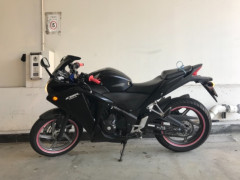 Honda CBR250R