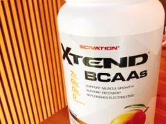 筋トレしている人に★X-TendのBCAA&プロテインセット