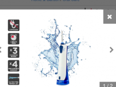 新品Kogan water flosser 定価69ドル 