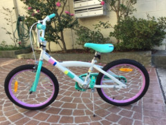 子供(8才以上)用自自転車 30ドル