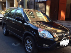 Honda cr-v Sprot 2002 