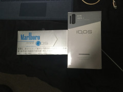 IQOS 新作売ります