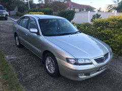 2001 MAZDA 626 $4500