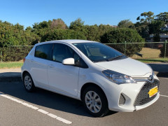 Toyota Yaris $12,990