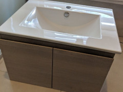 新品未使用 オシャレな洗面台/Bathroom vanity