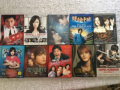 日本のドラマDVD