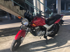 車検残10ヶ月！ホンダ125ccのバイク譲ります！