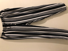 格安！$15 Zara Stripe pants