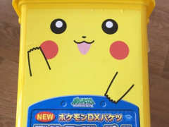 ★中古美品★　ポケモンのブロック　売ります　＄10