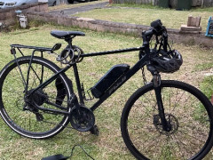 $300  電気アシスト自転車