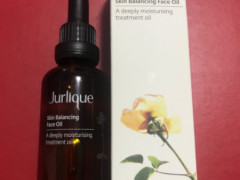 Jurlique skin balancing oil 