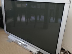 Fujitsu Plasma TV ５０”　９０ドル