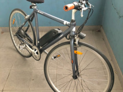 【緊急】＄600で電動自転車(Uberバッグ＋修理用具等込）