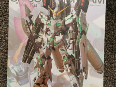 【新品】MGフルアーマーユニコーンガンダム 