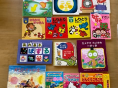 子ども用日本語　絵本&その他の本