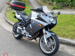 バイク 売ります 2008 BMW F800ST