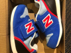 New Balance Kids shoes 13㎝新品