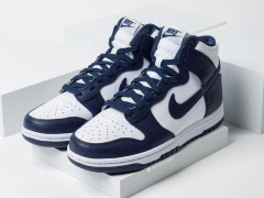 ﻿DUNK HIGH CHAMPIONSHIP NAVY 