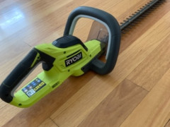 RYOBI 18V Hedge Trimmer 