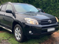 【車両売却】2006 Toyota RAV4