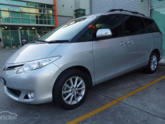 2017 TOYOTA TARAGO GLX V6