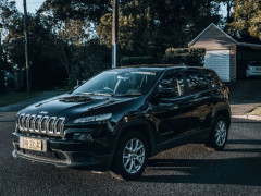 2017 Jeep Cherokee Sport Auto 