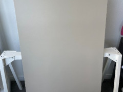 イケアTROTTEN デスク, 140x80 cm($60)