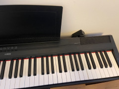 YAMAHA p－1１５　電子ピアノ　売ります！