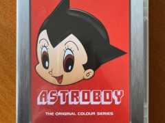 AstroBoy の10枚組DVD $20