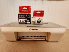 Printer CANON MG2460　$50