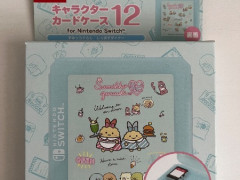 Nintendo Switch カードケース　すみっコぐらし