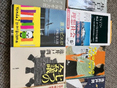 日本語の本　お譲りします