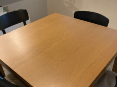 IKEA ダイニングテーブル