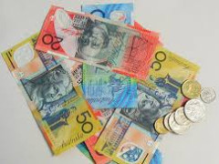 1,000AUSと日本円10万円と交換してくださる方