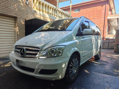 2013 Mercedes Benz VIANO